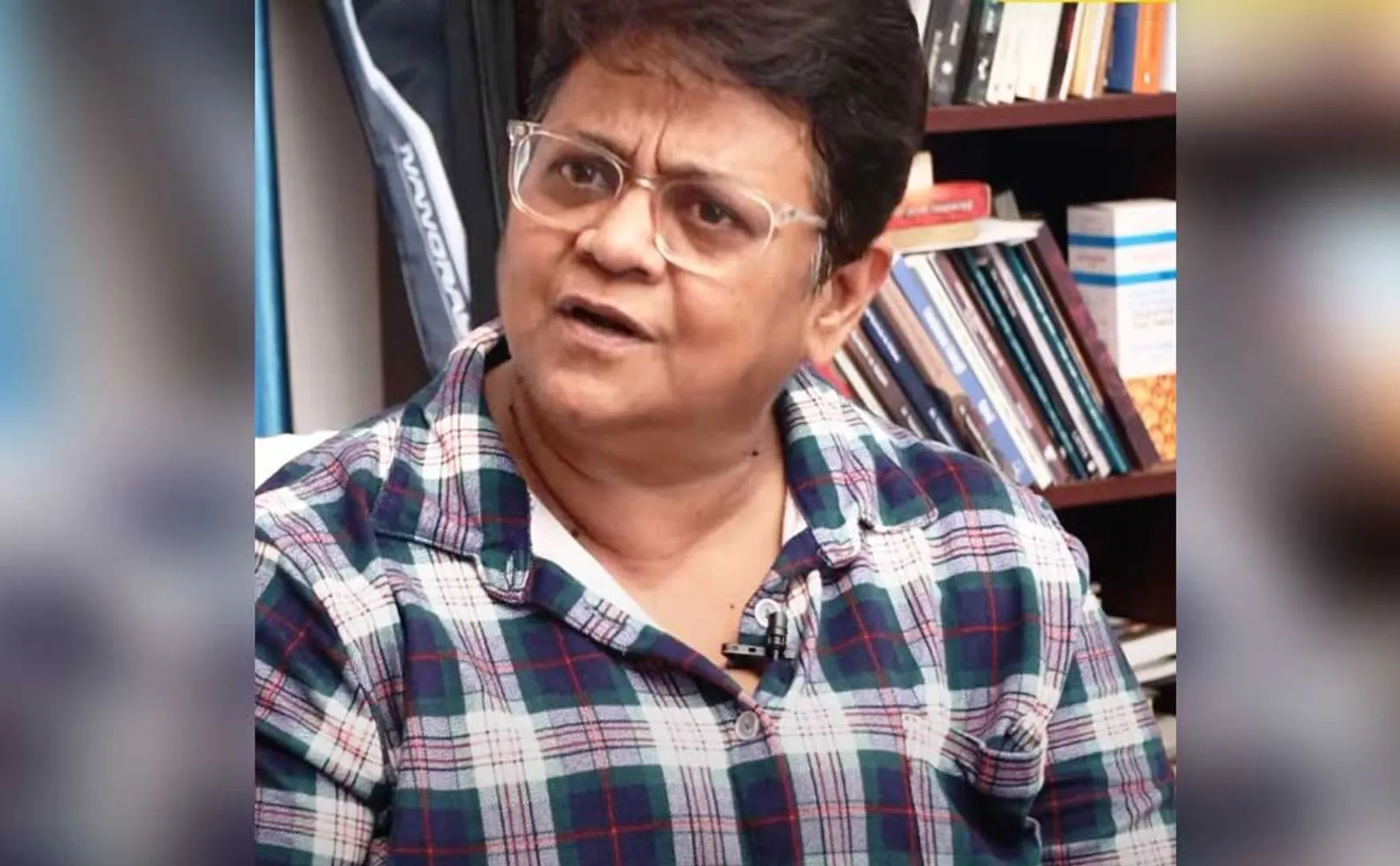  Writer Latha Interview