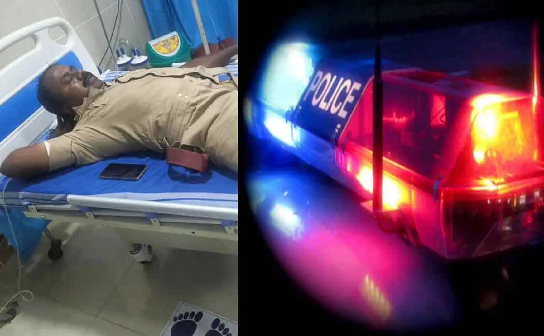 kallakurichi vannanjur nurse and her husband incident police involved 