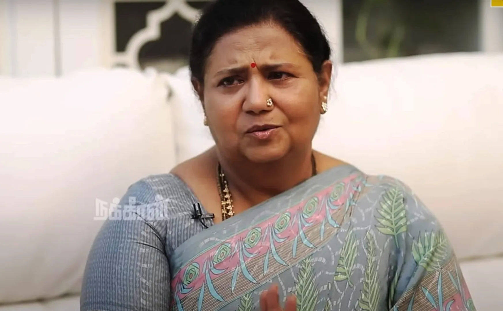 Kutty Padmini Interview