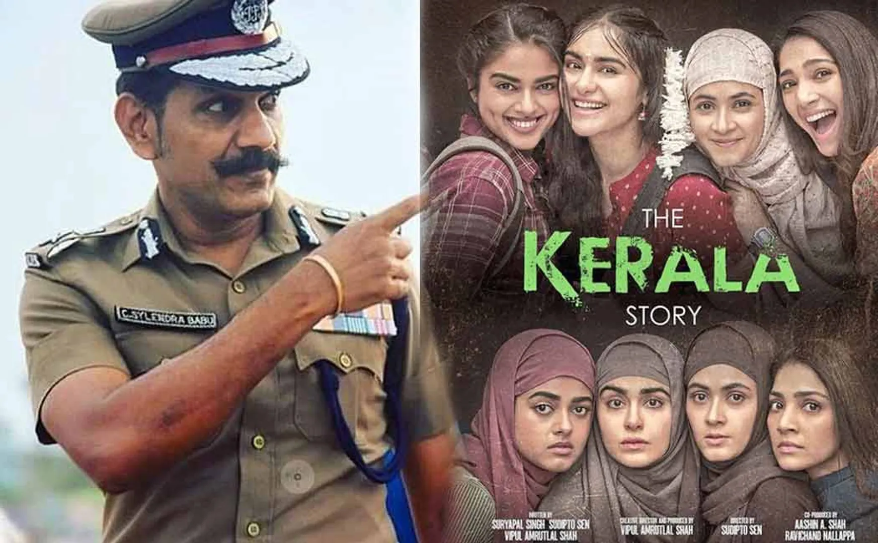 DGP orders security for theatres where The Kerala Story is released