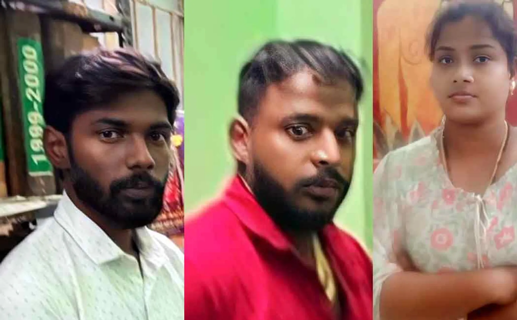 Fake officers arrested for extorting money from gyms in Sivakasi!