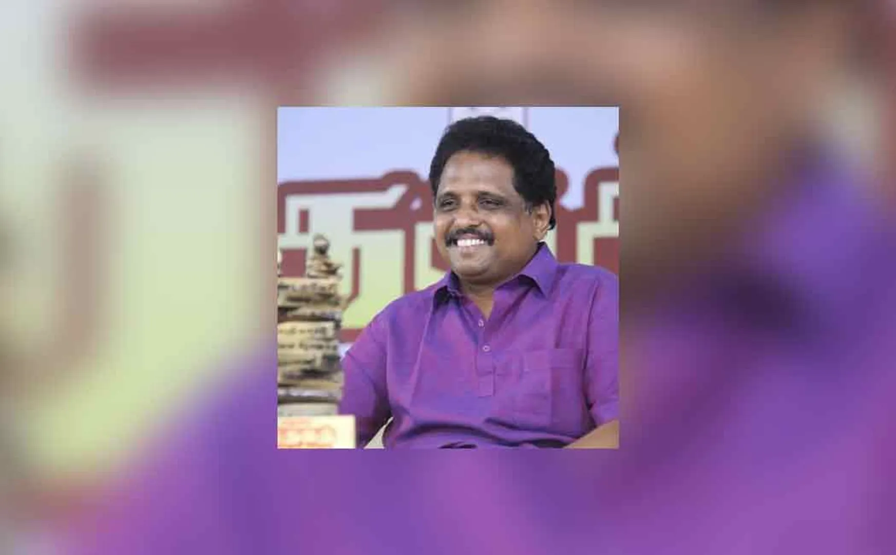 “We enjoy your anger..” - Su Venkatesan's response to the Governor's comment