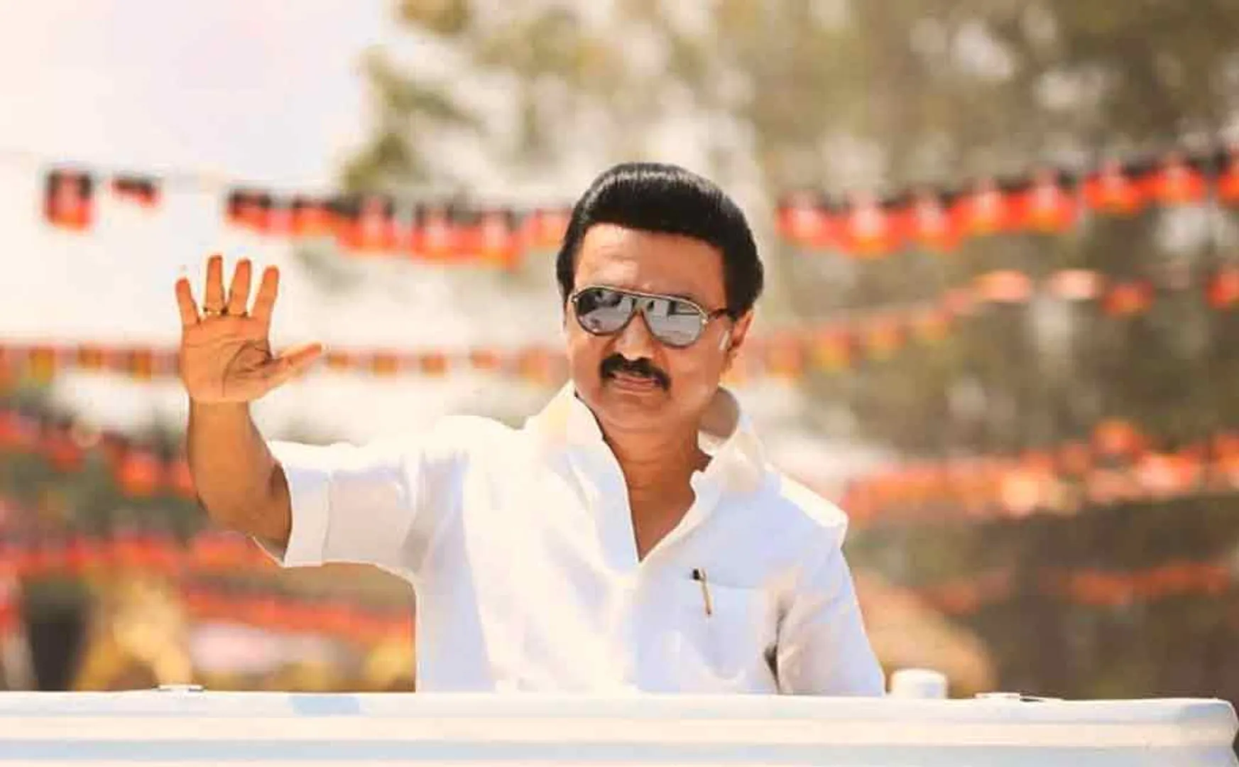 “The Dravidian model is now India's governing formula” - Chief Minister M.K.Stalin