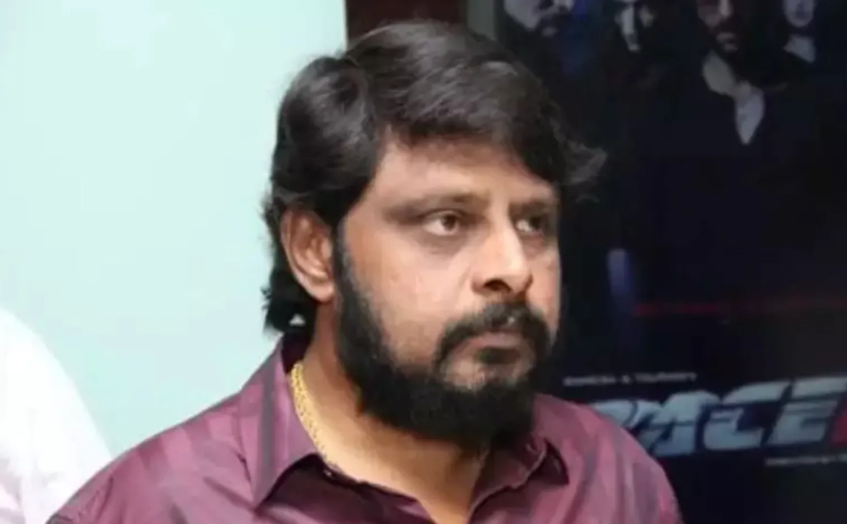 scooty thefted in director vikraman house