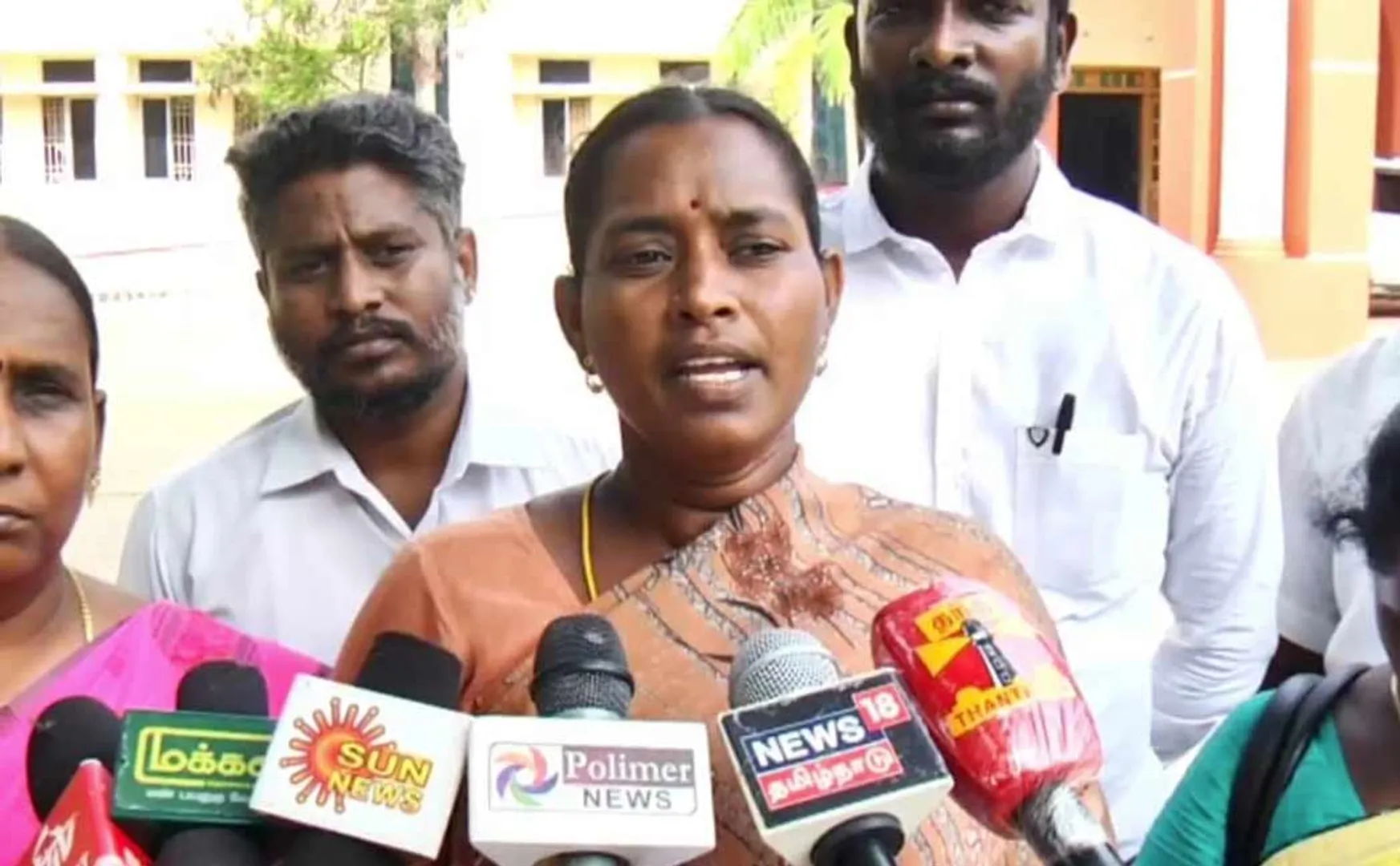 Mother complaint demanding action against YouTube channel spreading defamation on srimathi case