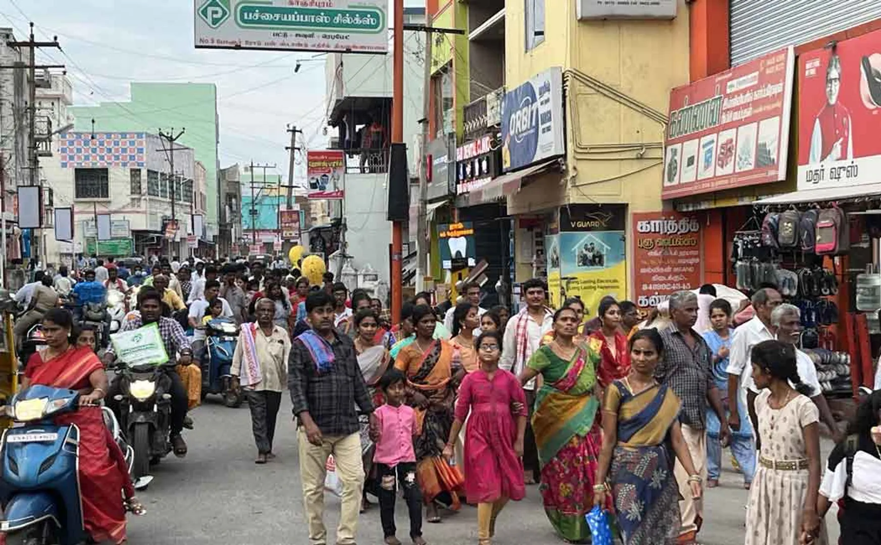 27 types of darshan of Annamalai on Girivalam