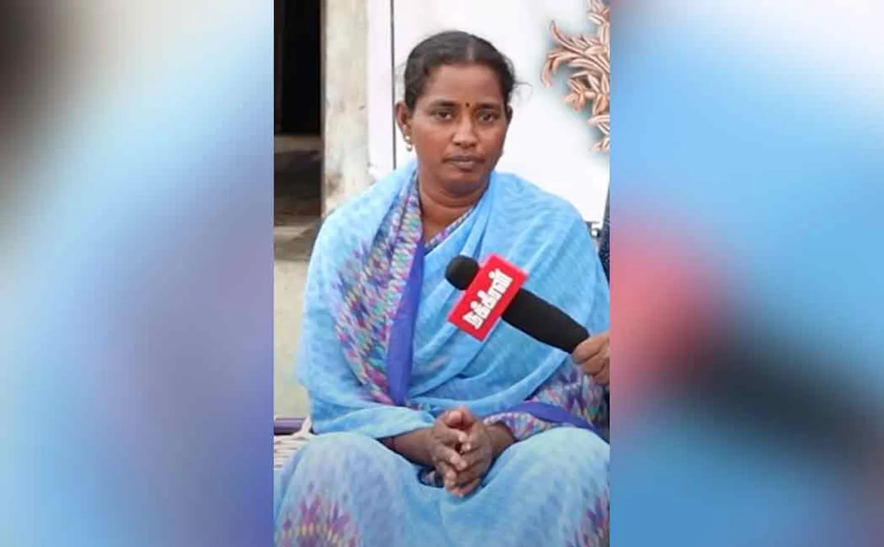 Chinnaselam sakthi school student mother gave complaint to cuddalore SP 