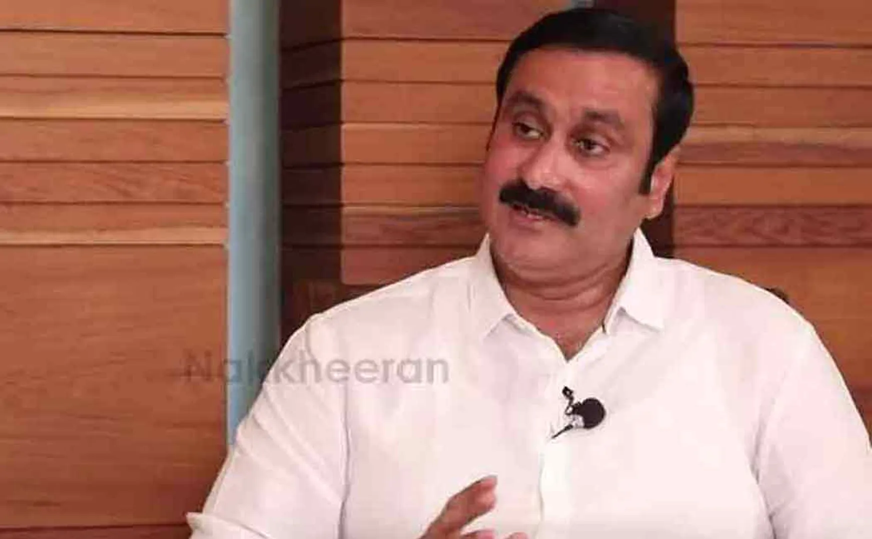 “NLC Land Grab; Do you register false cases against women and take revenge” - Anbumani