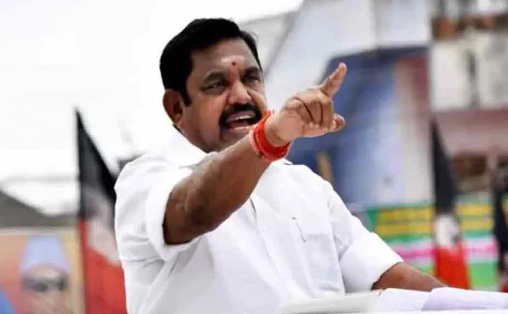 "It is not known whether the Chief Minister came to know about the incident even by looking at the media" - E.P.S.