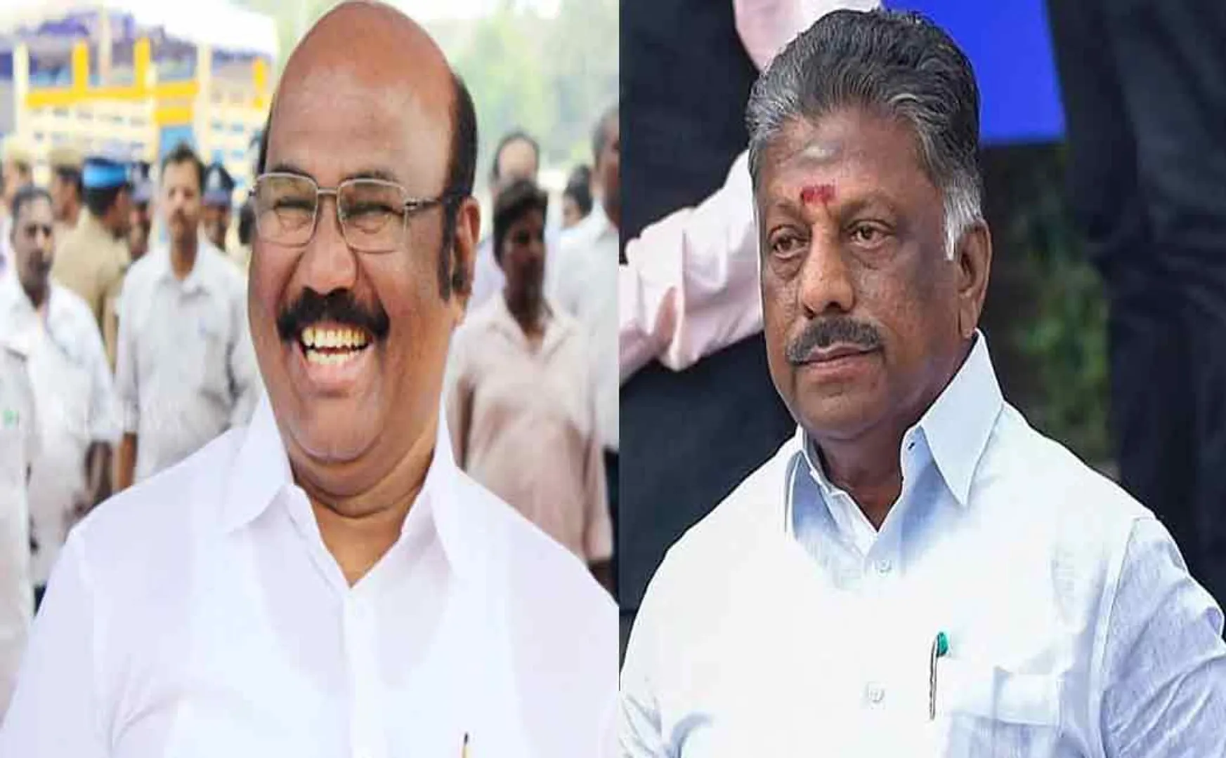 “OPS fighting CSK management” - Jayakumar