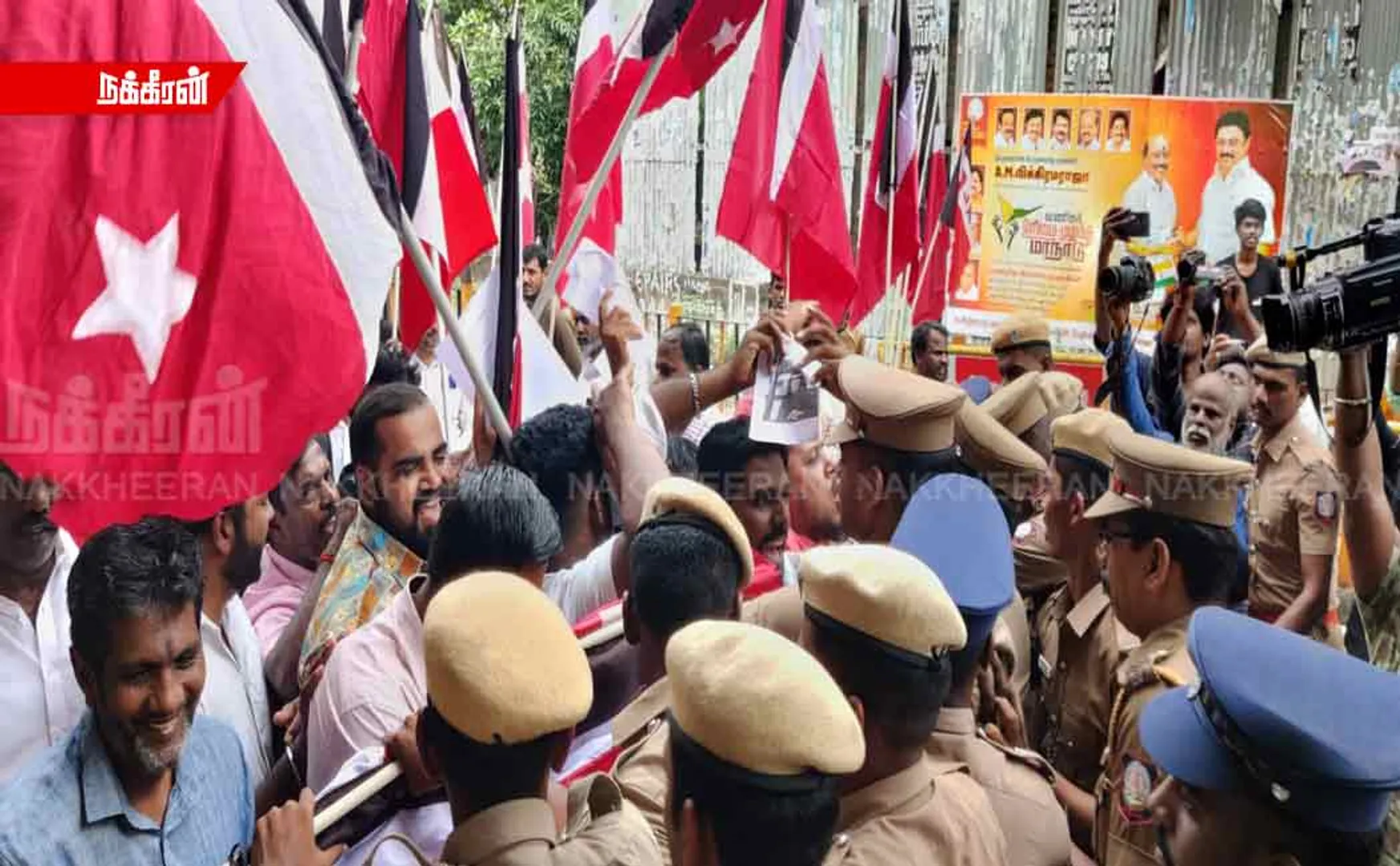 The Kerala Story; Push and thorn in the majak struggle