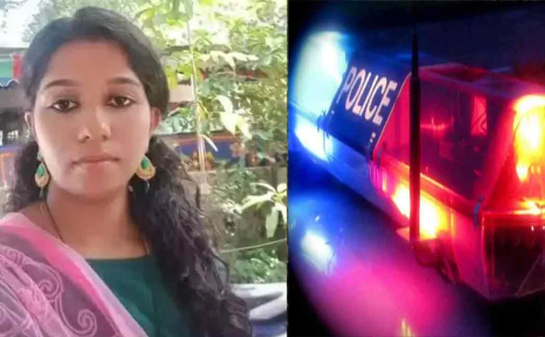 kerala ernakulam young woman and young man incident