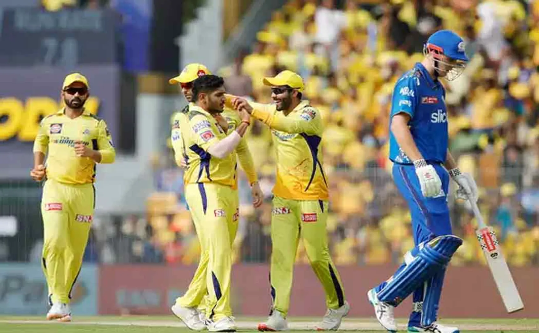 “That's why we are specialists” death over wickets; 2 Chennai players at the top