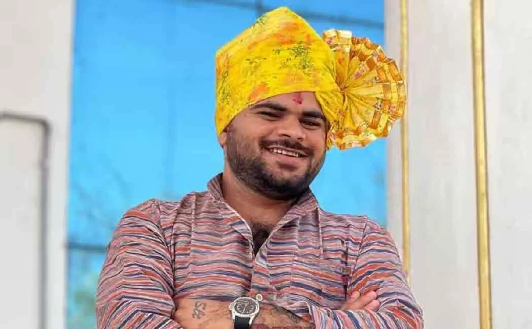 "I didn't threaten anyone" - BJP candidate's explanation for the Congress charge