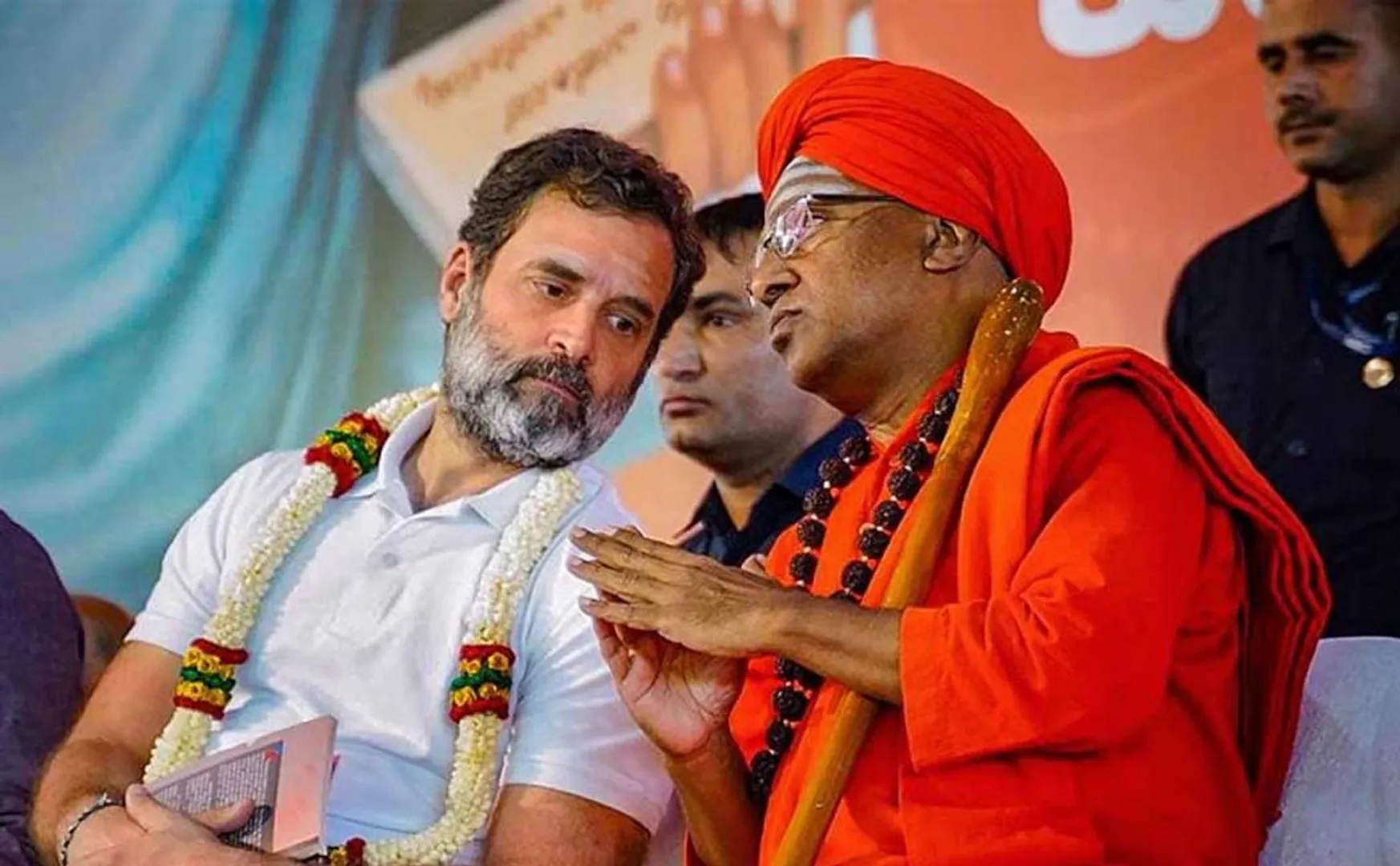 Lingayat community supports Congress party in Karnataka elections