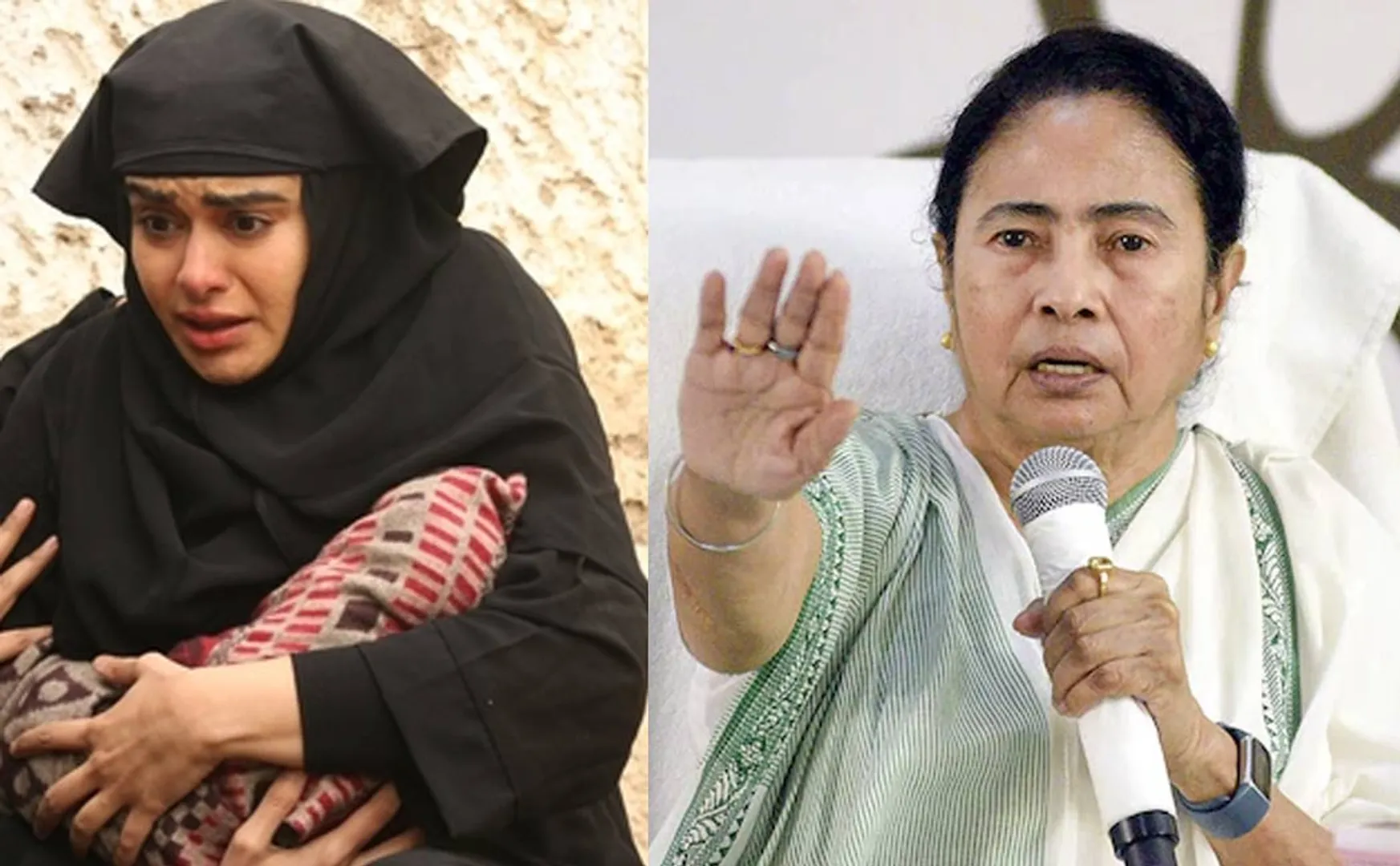 Mamata Banerjee bans The Kerala Story in West Bengal
