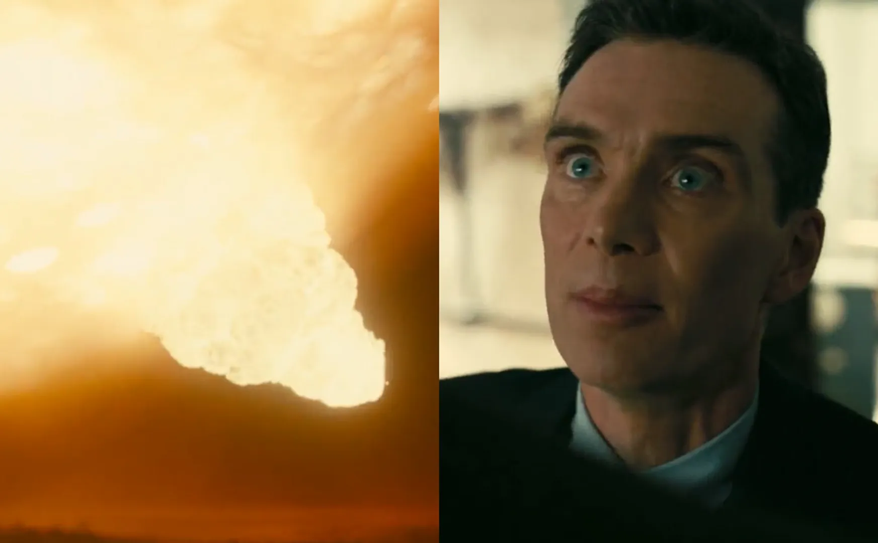  Christopher Nolan Oppenheimer trailer released