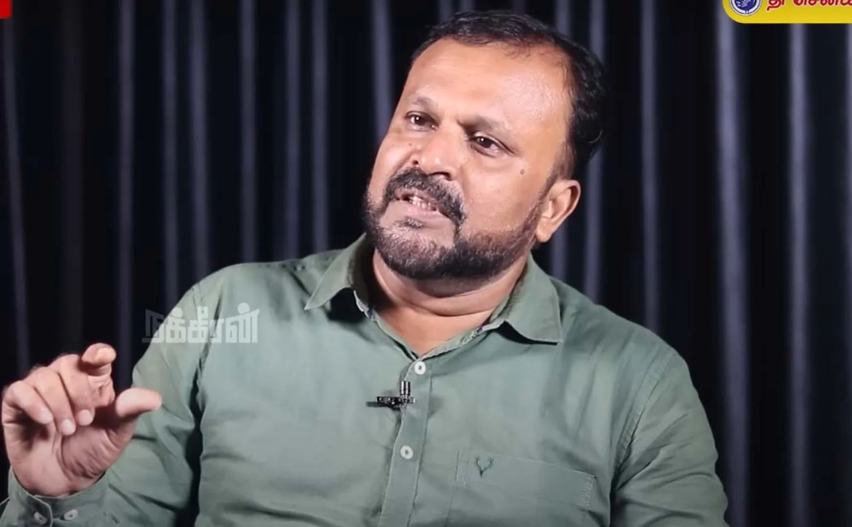  Pudhumadam Haleem interview