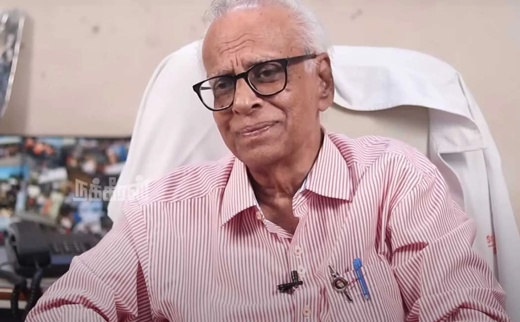  Dr. kantharaj Interview