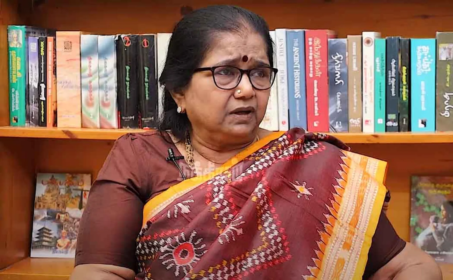 Thilagavathi IPS (Rtd) Thadayam : 10