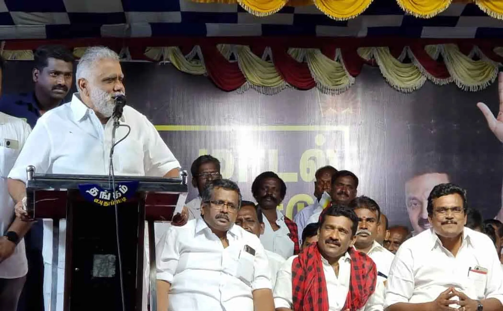 "Prominent leaders in ADMK will come to DMK" - Minister I. Periyasamy