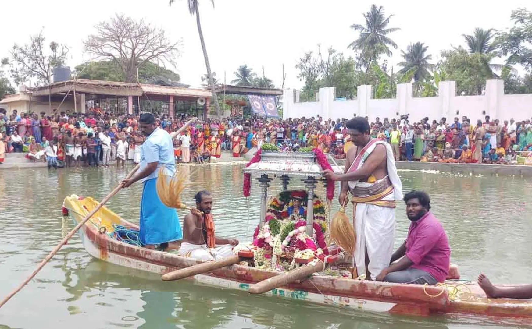 Cuddalore Apper festival 