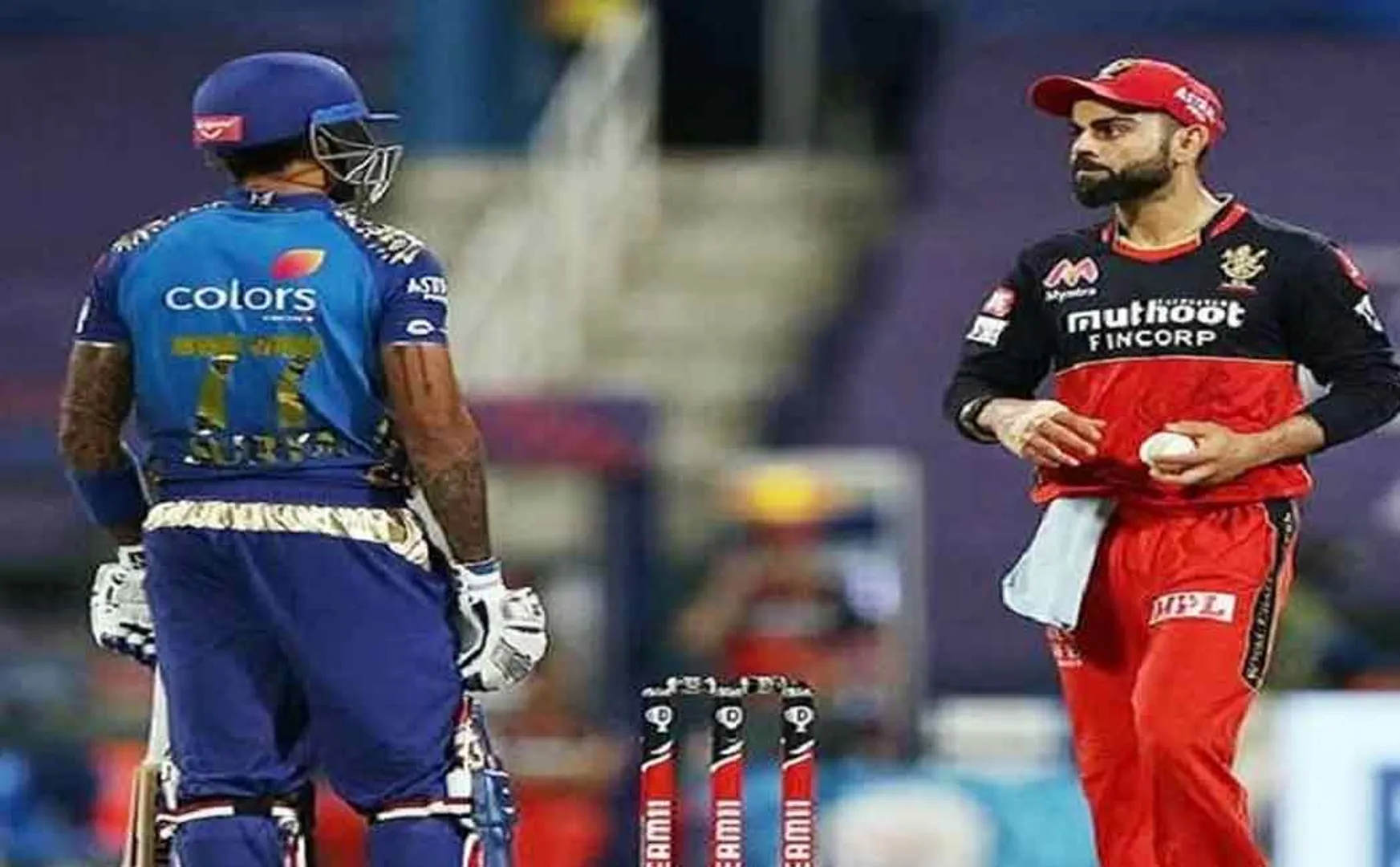 Mumbai's historic feat; Surya stole victory from Bengalur