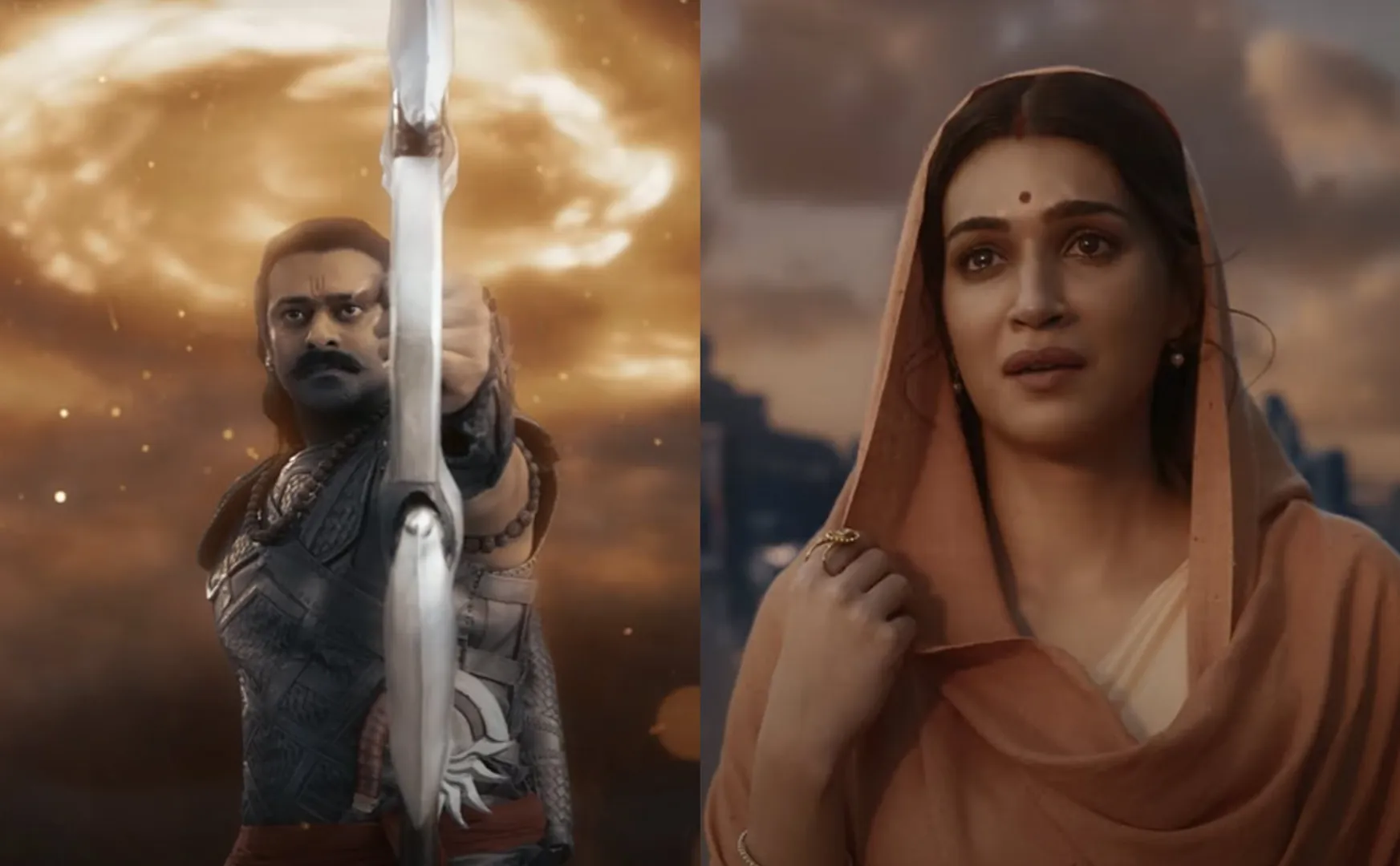 Adipurush trailer released