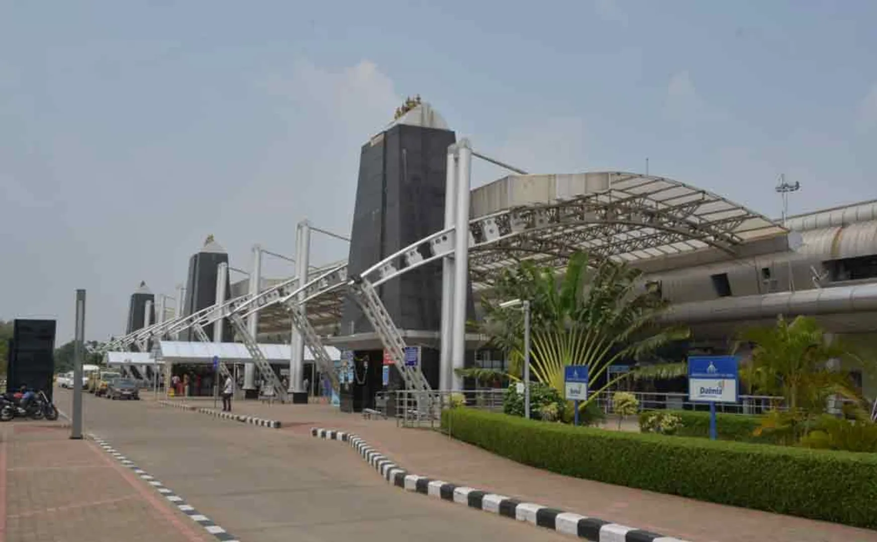 trichy airport unexpected security reason search passengers for sharjah flight 