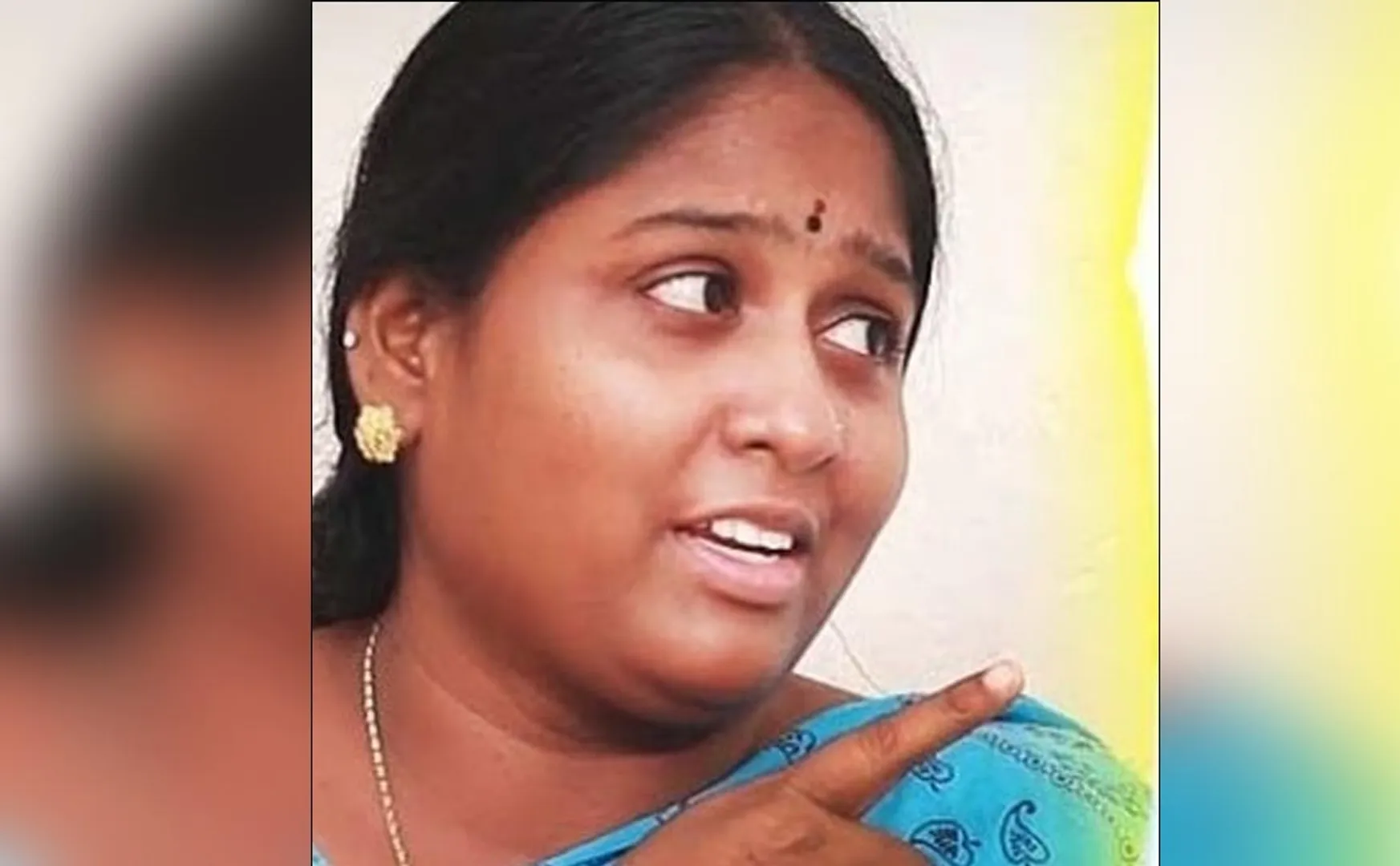   “Future youth should treat women with dignity” - Deepa Shankar pleads