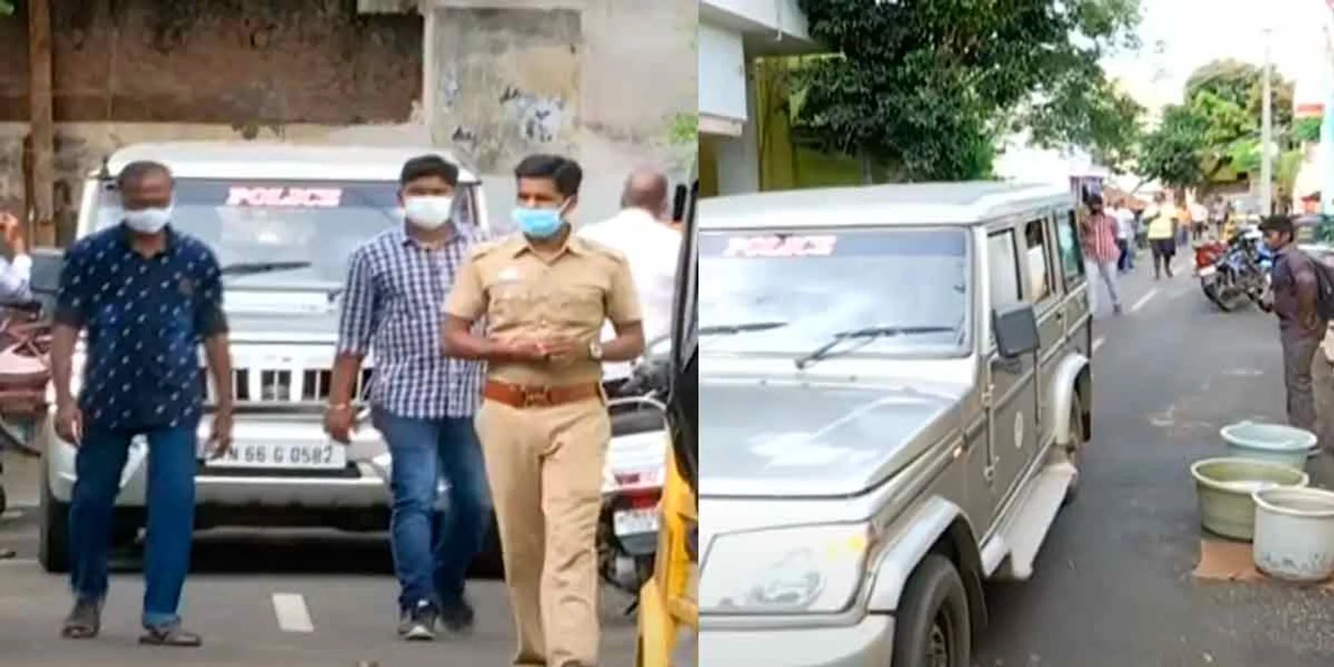NIA raids at 10 places in Tamil Nadu