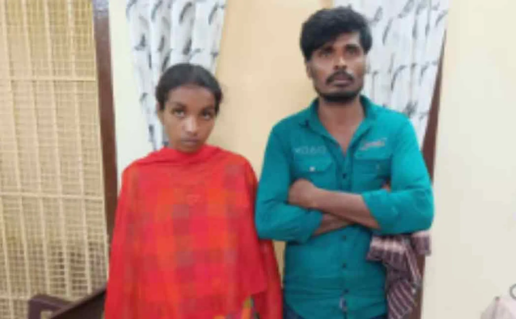 salem tharamangalam brick clamp workers one year old baby incident 