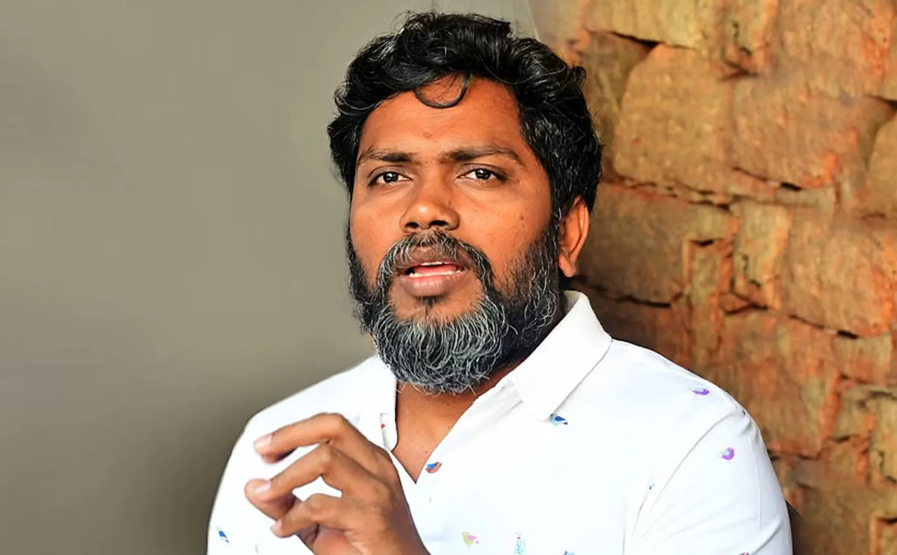  pa Ranjith has condemned the filing of a case against  assistant director