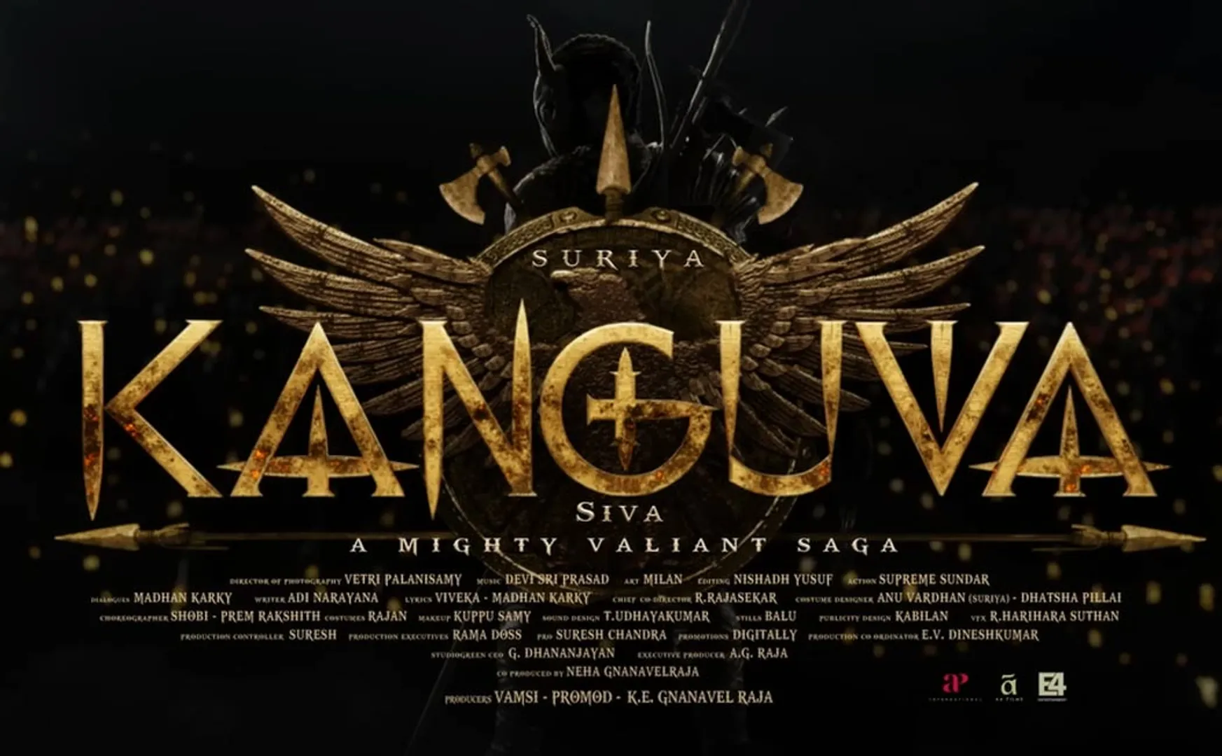 kanguva suriya photo viral 