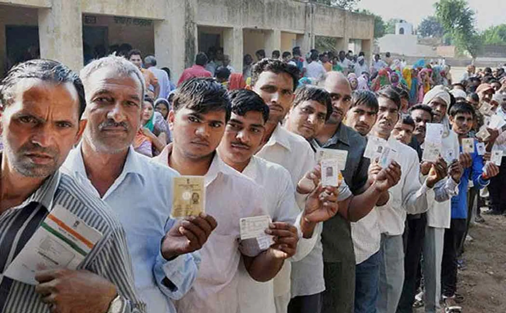 Karnataka Assembly Elections; Voting is over