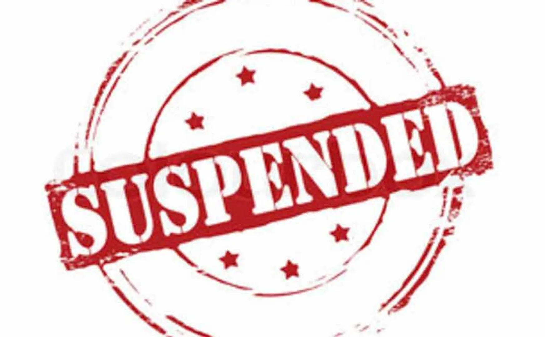 Salem Municipal Corporation health inspector dismissed