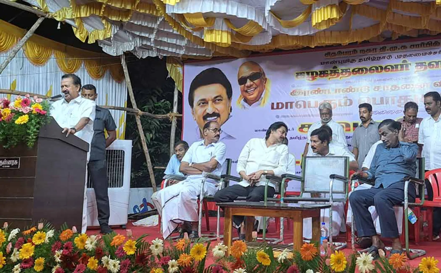 Minister Ponmudi question to the Governor rn ravi on the issue of child marriage  Dikshitars