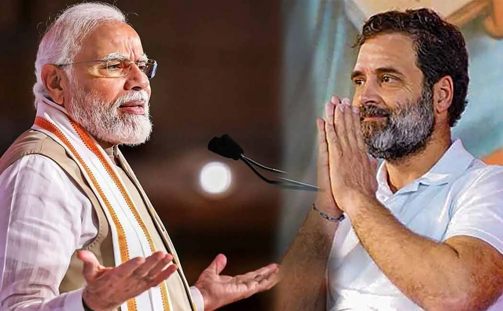 BJP vs Congress in Karnataka elections