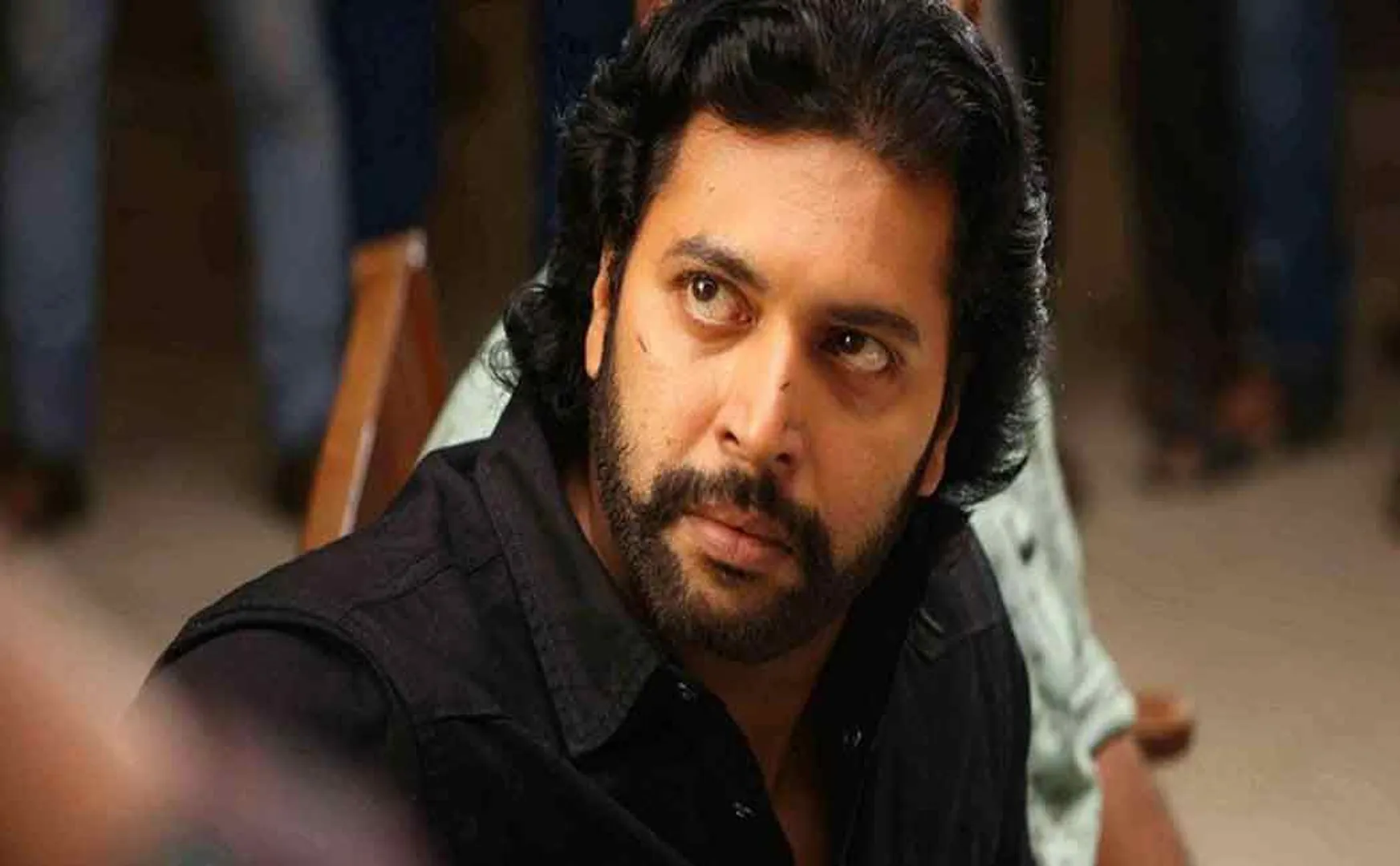 "They have shown a narrative cinema model" said Jayamravi after seeing the Chief Minister's photo exhibition