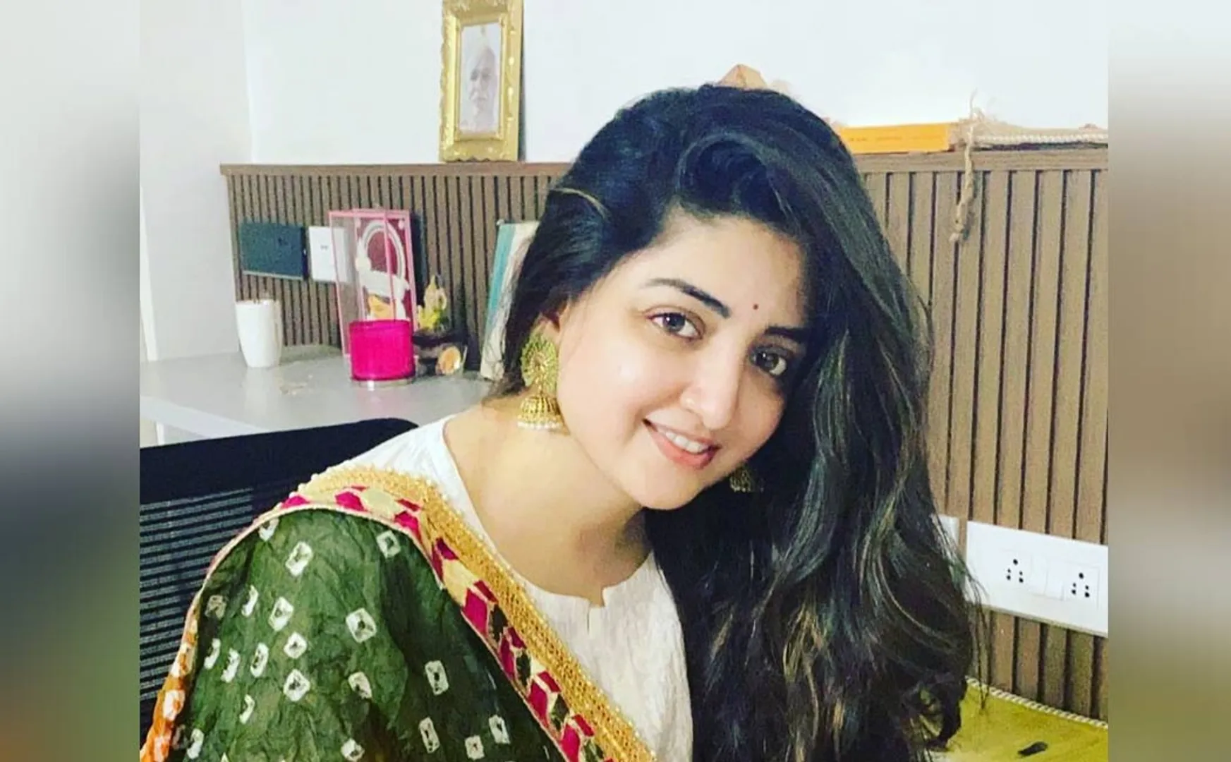 poonam kaur about pawan kalyan ustaad bhagat singh poster 