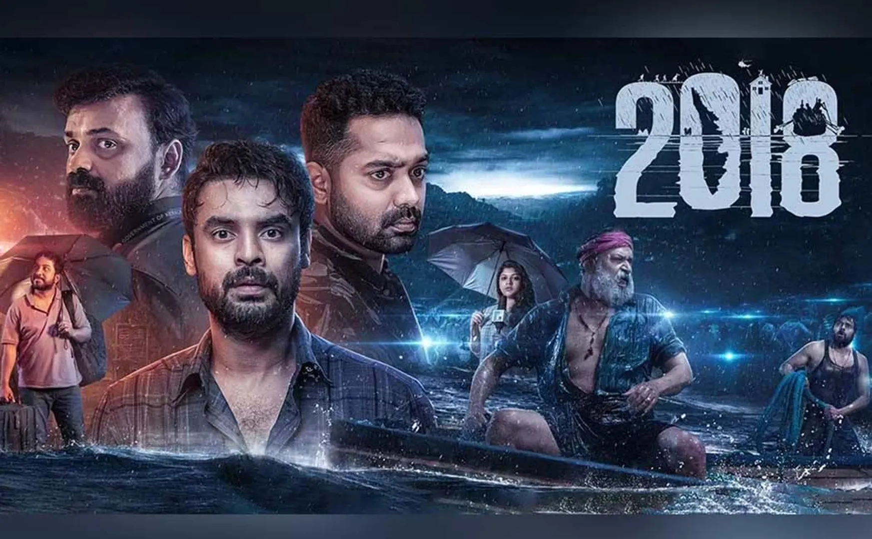 Kerala Knowledge Economy Mission director about 2018 movie 