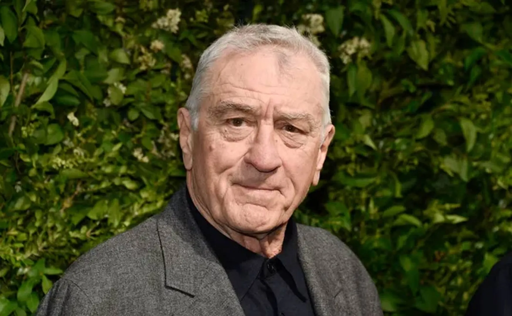 Hollywood actor Robert De Niro welcomes seventh child at 79