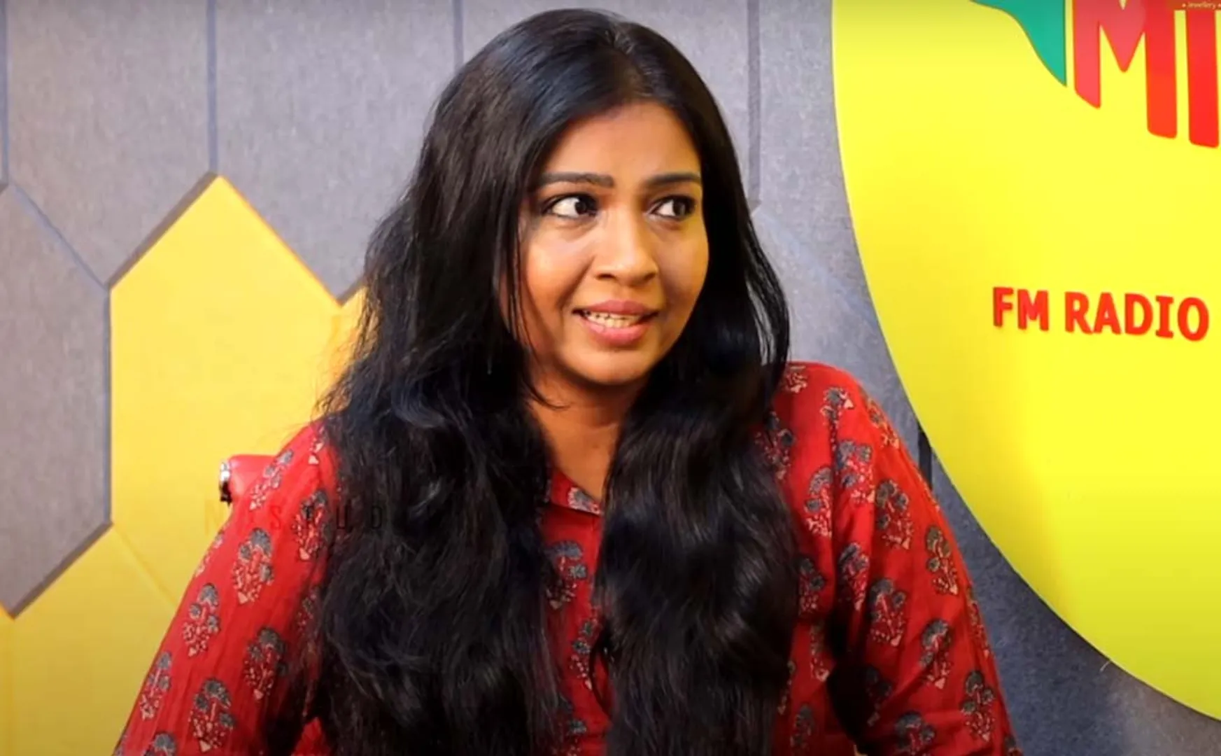  RJ Shivashankari Interview