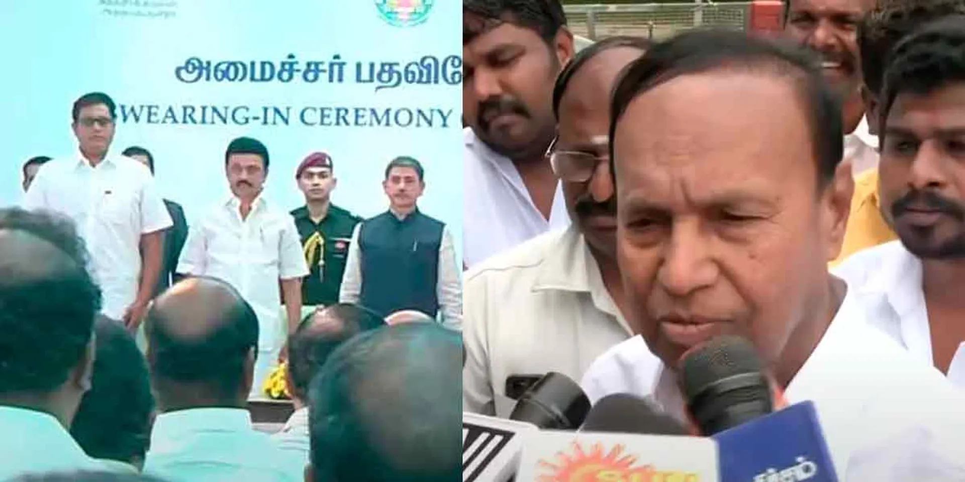  'Poondi Kalaivanan dissatisfied?'-TR Balu explanation