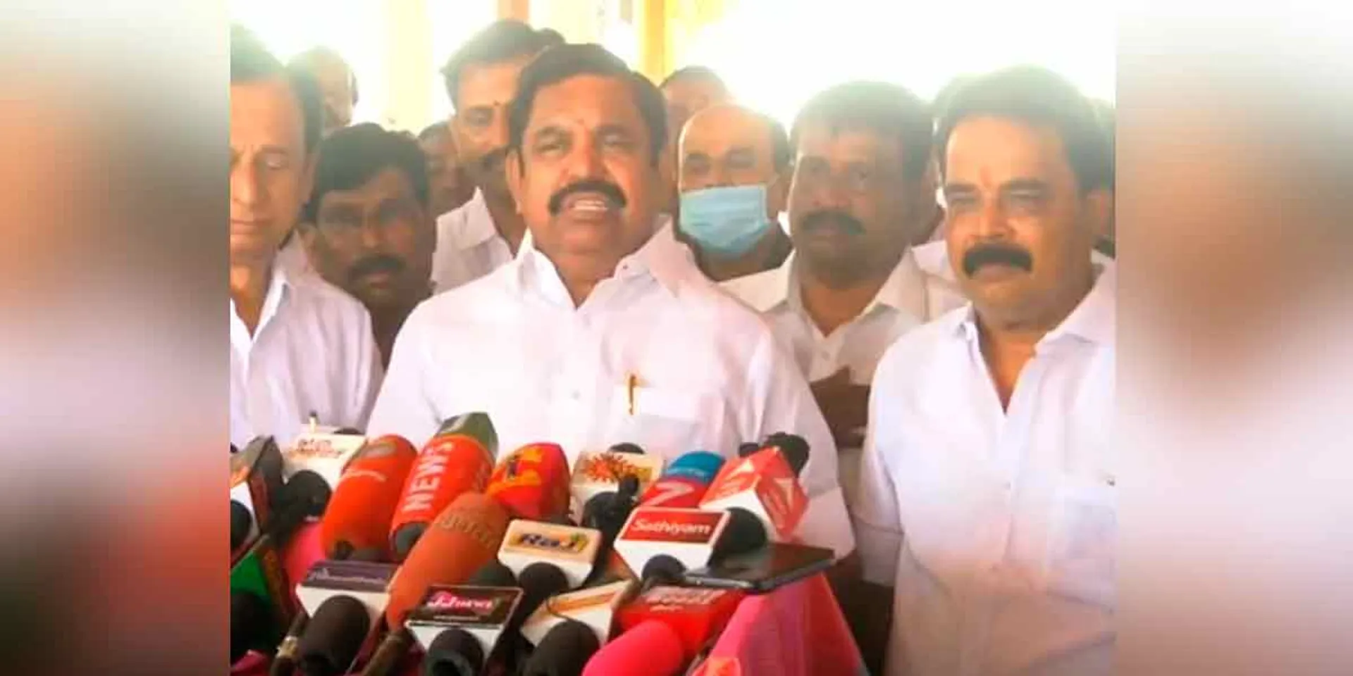 Edappadi Palanisamy 