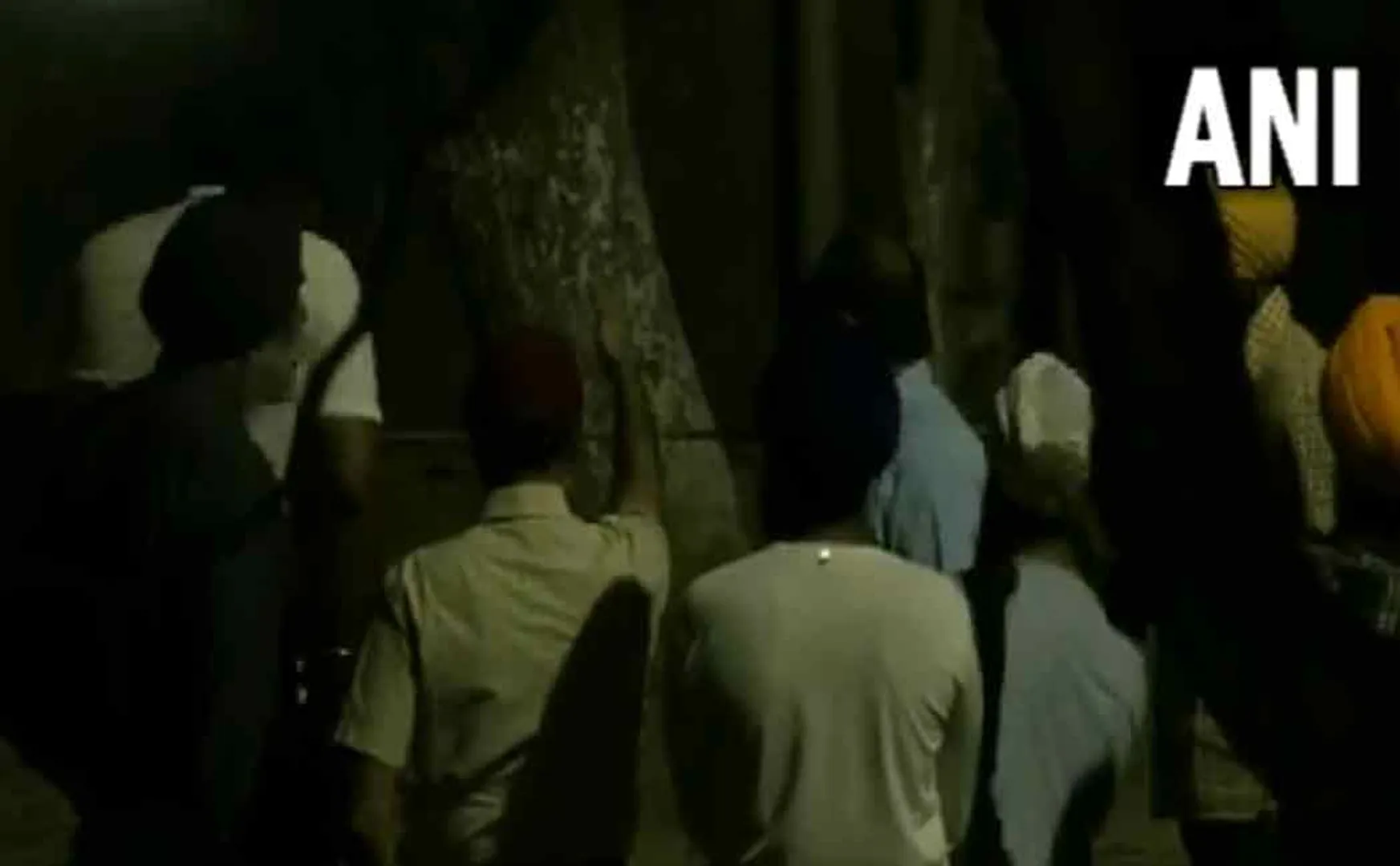 punjab amritsar golden temple neraset  incident