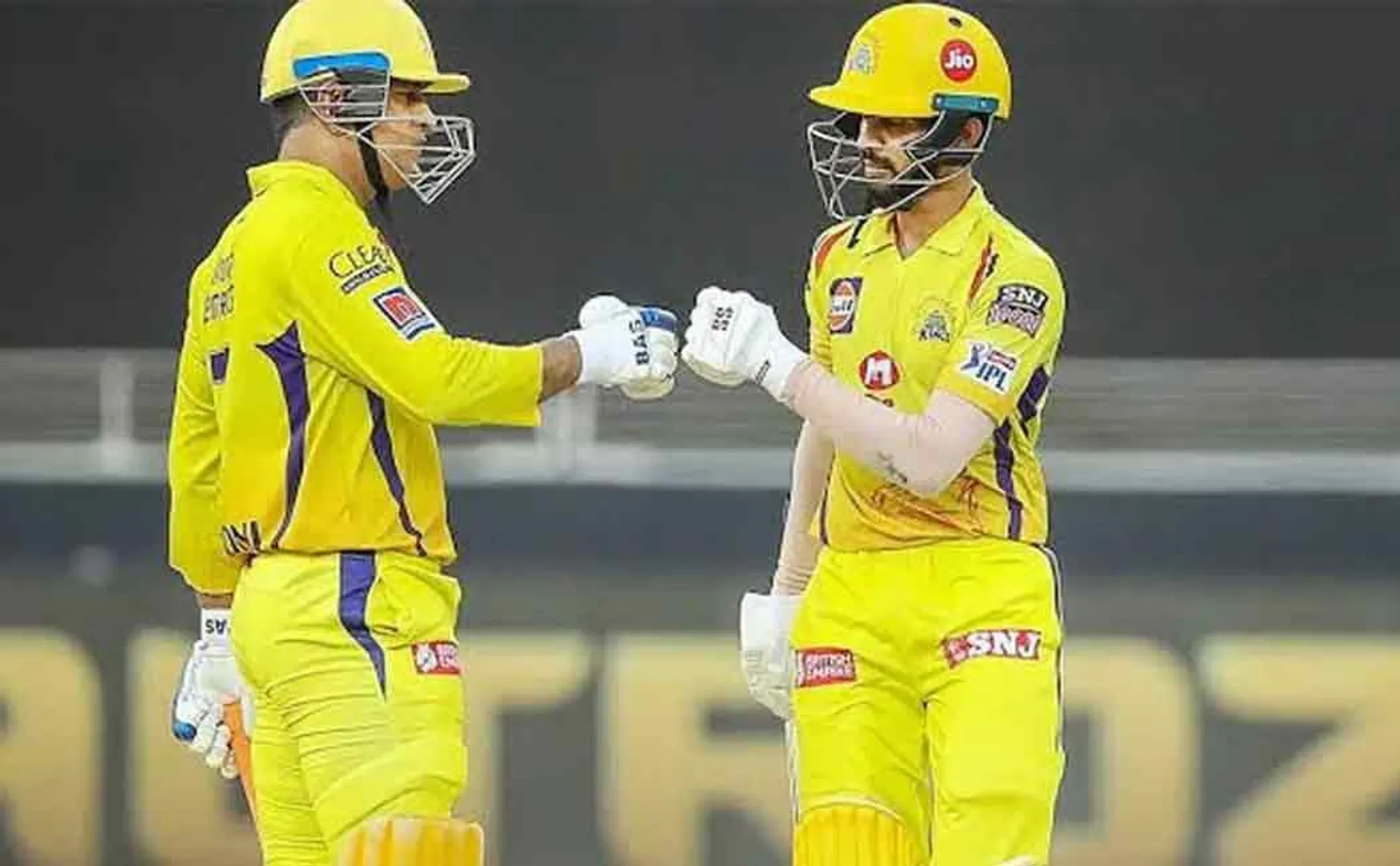captain dhoni praised csk batsman ruturaj gaikwad 