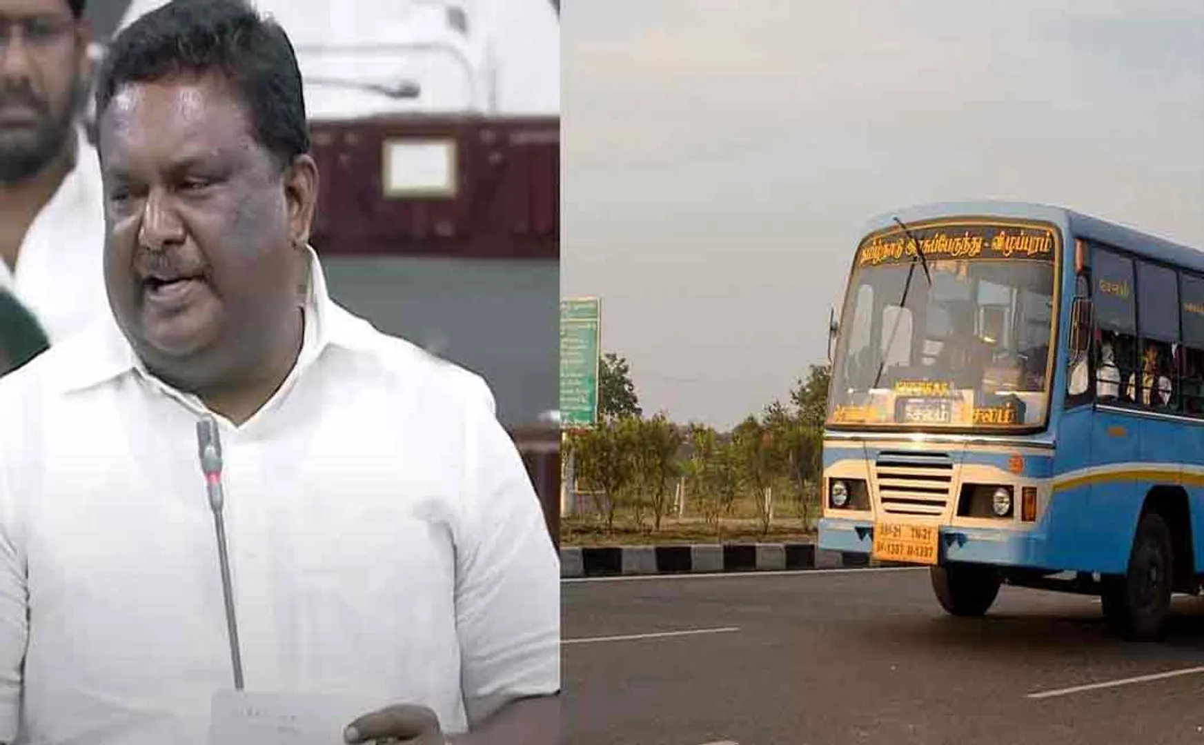 Tender for 4000 buses; Minister Sivashankar's announcement