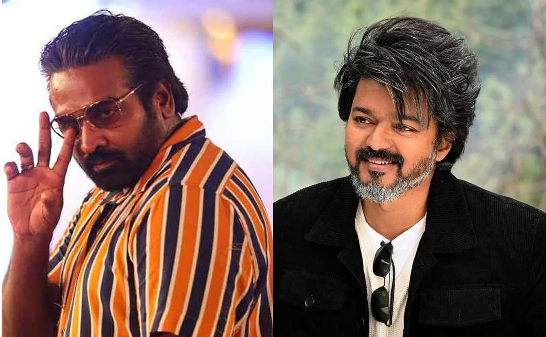 vijay sethupathi explained about whether he is acting in leo or not 