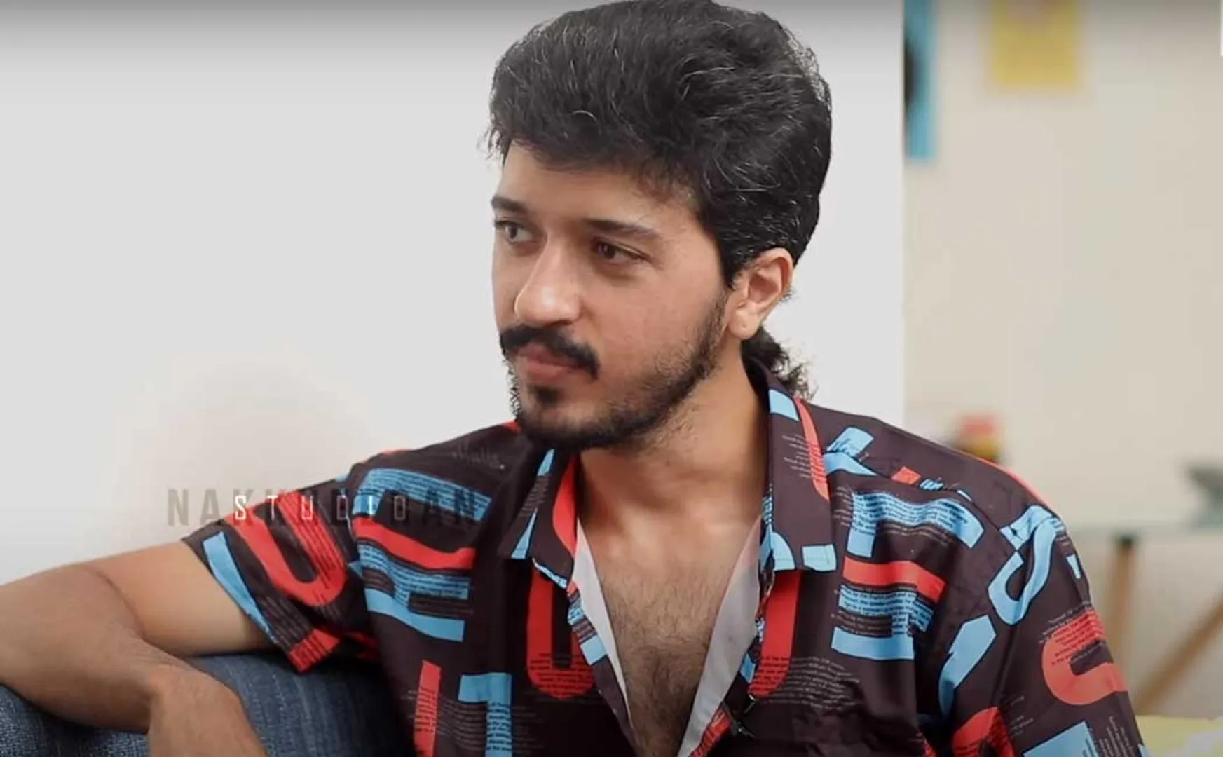 Friends Movie Actor Barath Jayanth Interview
